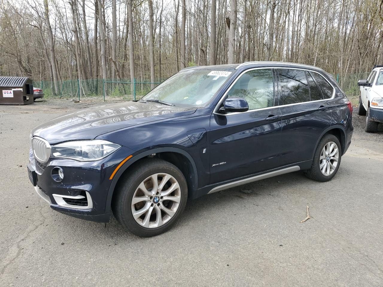 2018 BMW X5 XDR40E