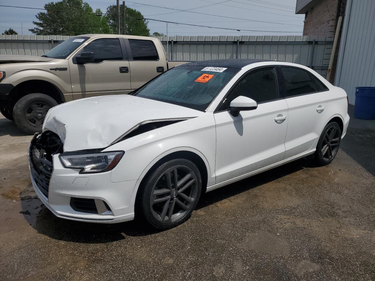 2018 AUDI A3 PREMIUM