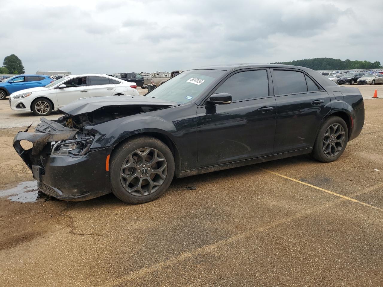 2017 CHRYSLER 300 S