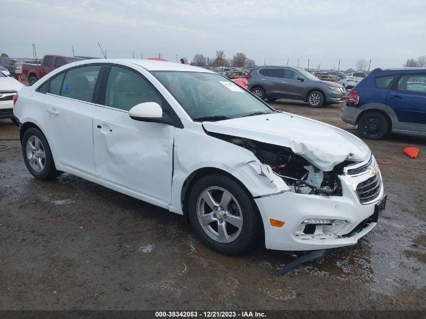 2015 CHEVROLET CRUZE 1LT AUTO