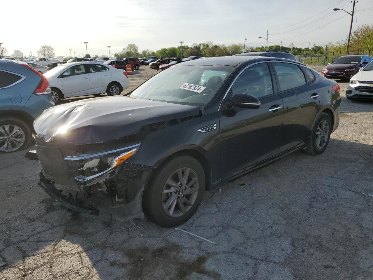 2020 KIA OPTIMA LX