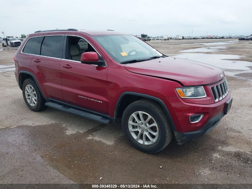 2015 JEEP GRAND CHEROKEE LAREDO