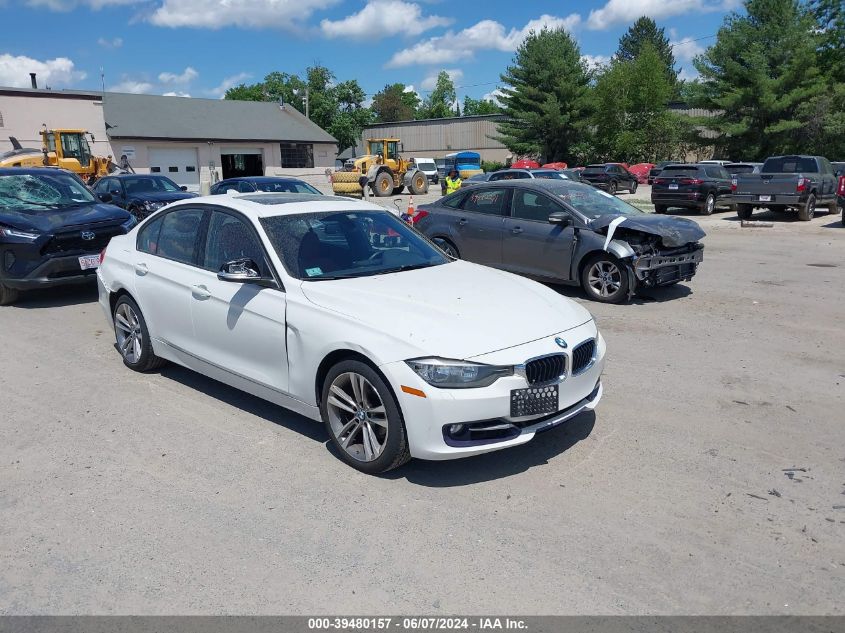 2015 BMW 328I XDRIVE