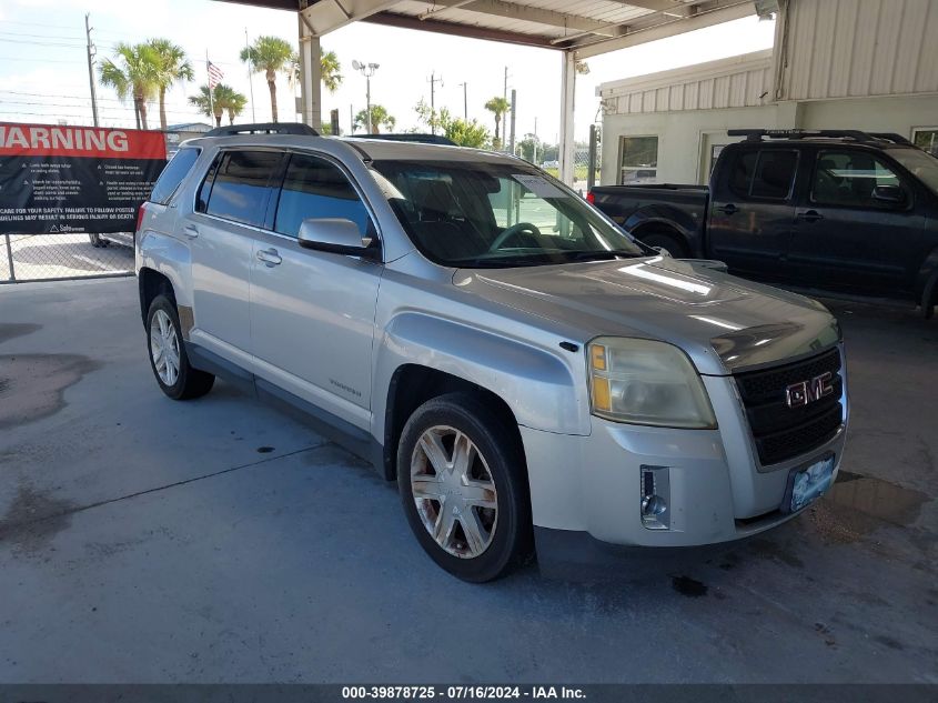 2011 GMC TERRAIN SLT-1