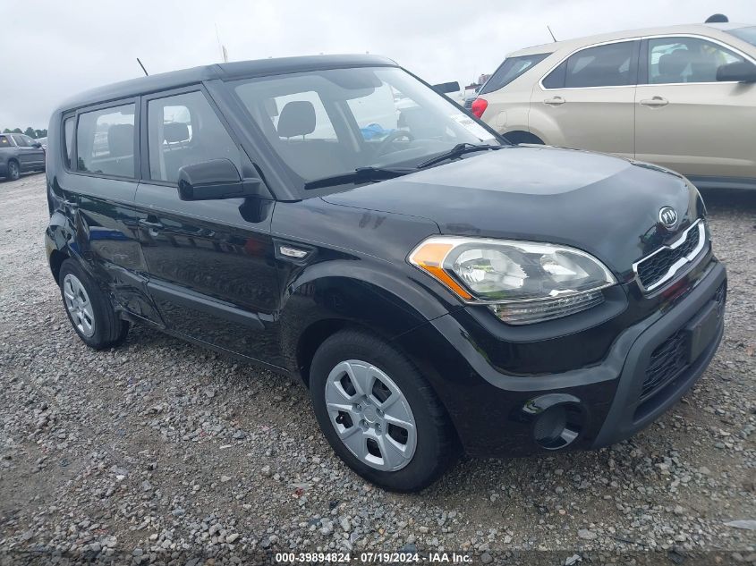 2012 KIA SOUL