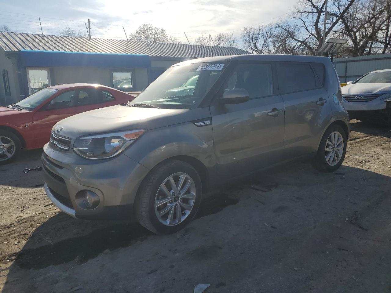 2018 KIA SOUL +