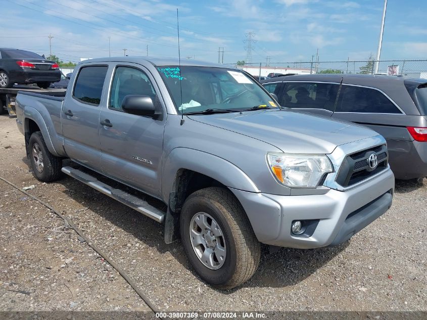 2015 TOYOTA TACOMA BASE V6