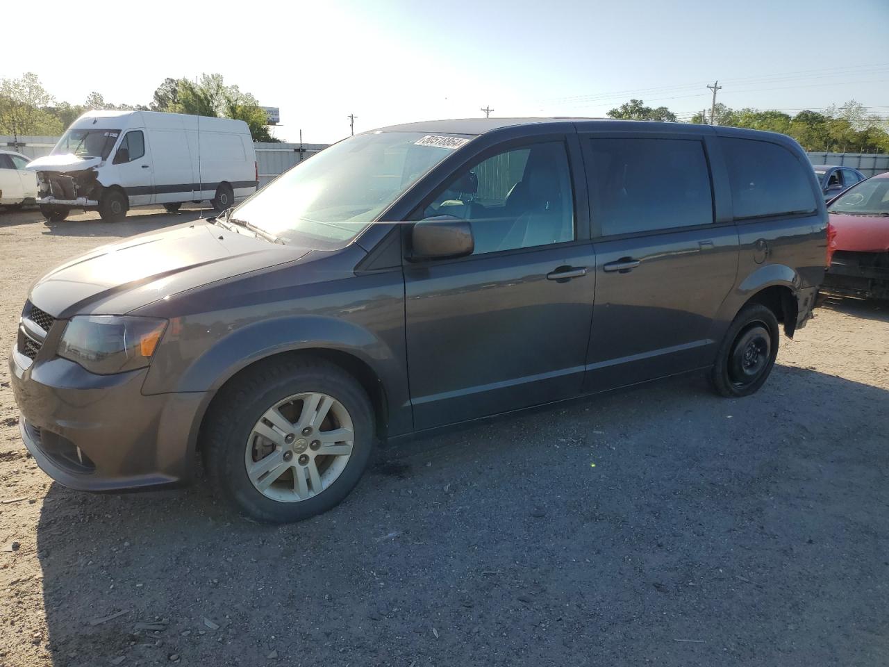 2019 DODGE GRAND CARAVAN GT