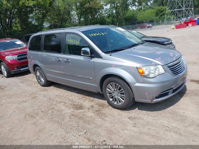 2014 CHRYSLER TOWN & COUNTRY TOURING-L