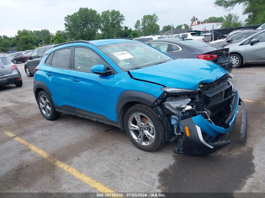 2023 HYUNDAI KONA SEL