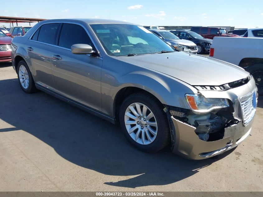 2014 CHRYSLER 300