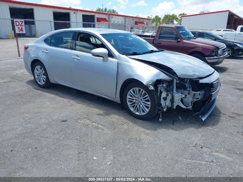 2013 LEXUS ES 350