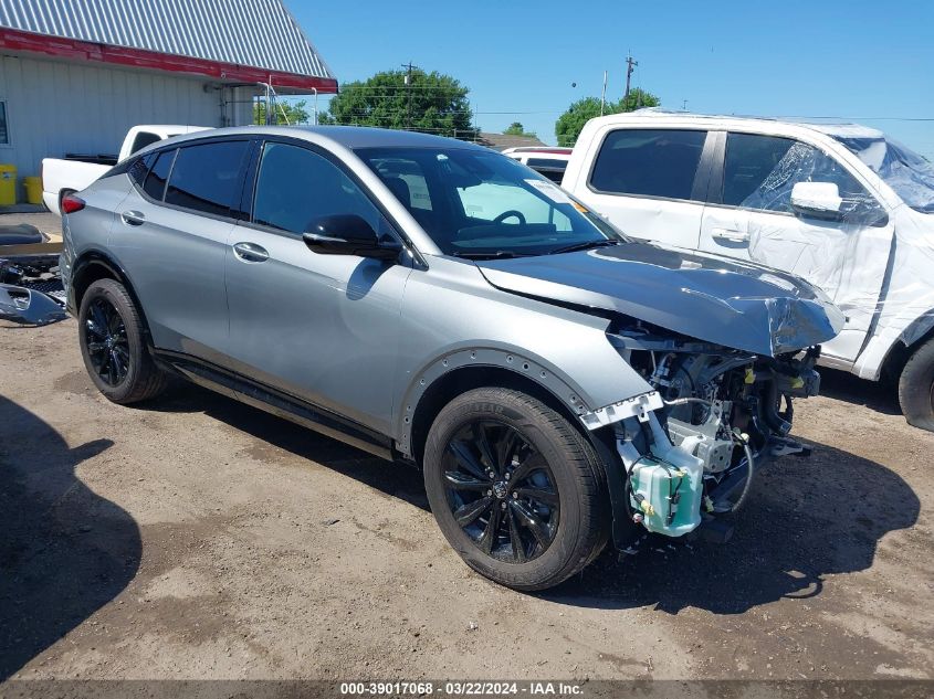 2024 BUICK ENVISTA SPORT TOURING FWD