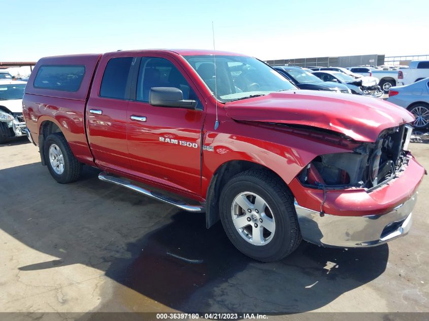 2011 RAM RAM 1500 SLT