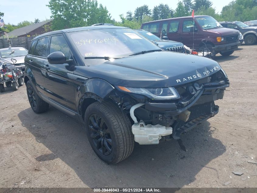 2018 LAND ROVER RANGE ROVER EVOQUE SE/SE PREMIUM