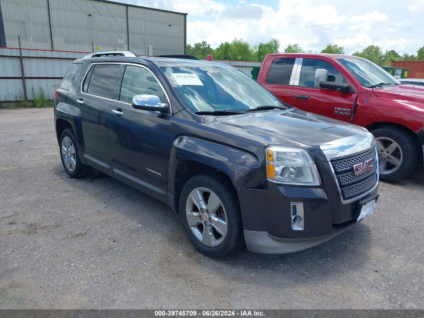 2015 GMC TERRAIN SLT-2