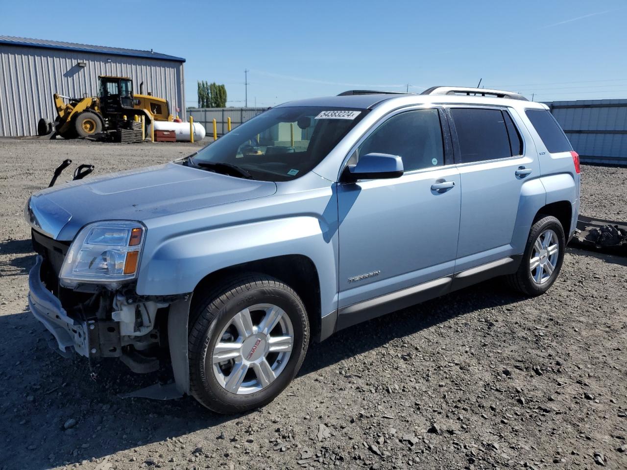 2014 GMC TERRAIN SLT