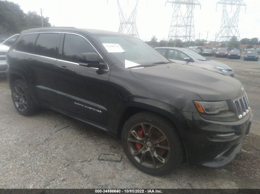 2015 JEEP GRAND CHEROKEE SRT