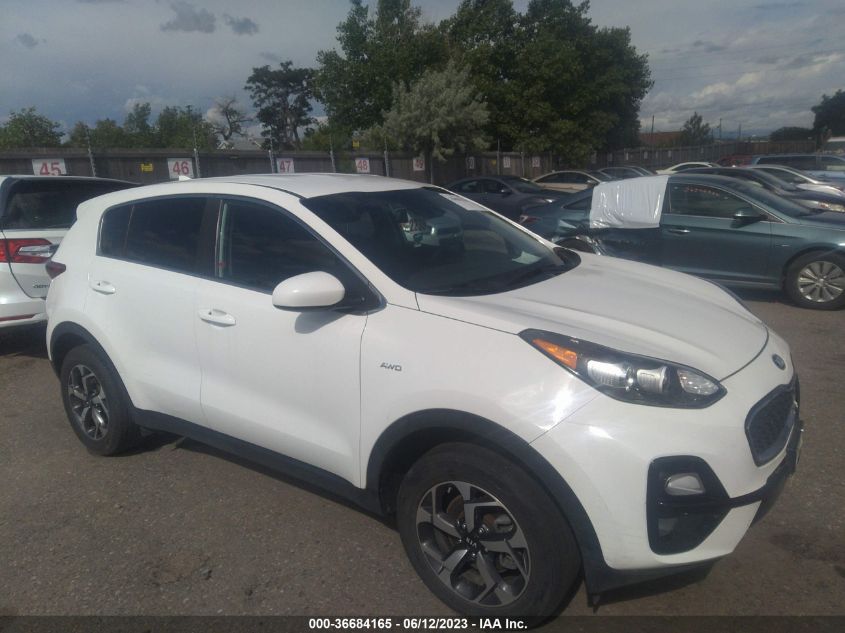 2020 KIA SPORTAGE LX