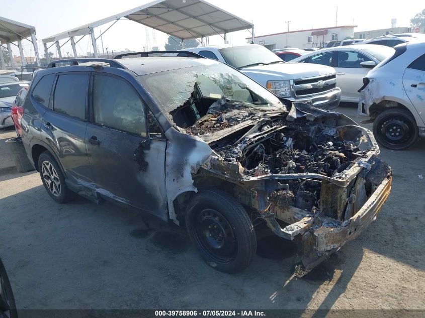 2021 SUBARU FORESTER PREMIUM