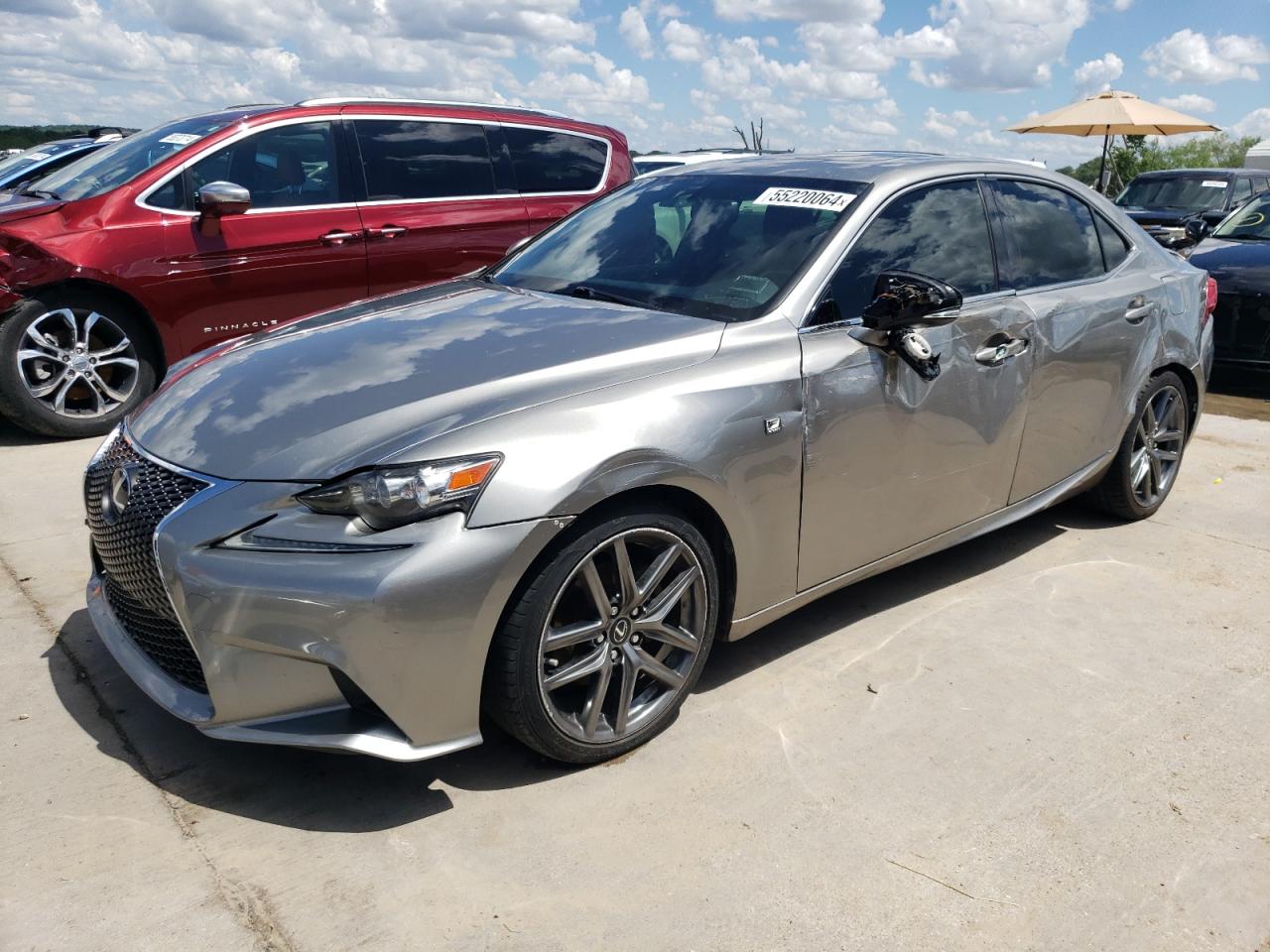 2015 LEXUS IS 250