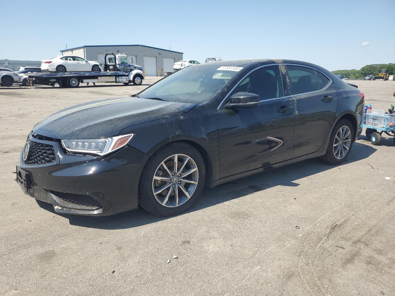 2020 ACURA TLX