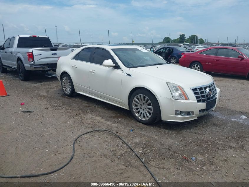 2013 CADILLAC CTS PERFORMANCE