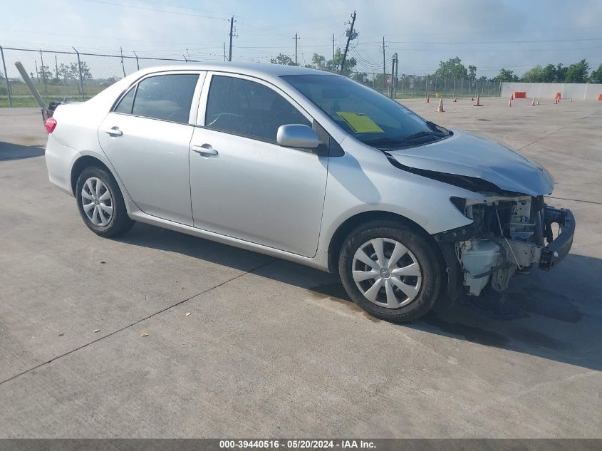 2013 TOYOTA COROLLA L