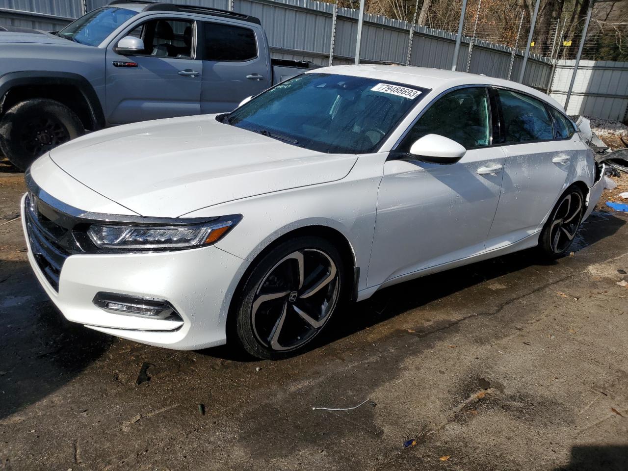 2020 HONDA ACCORD SPORT