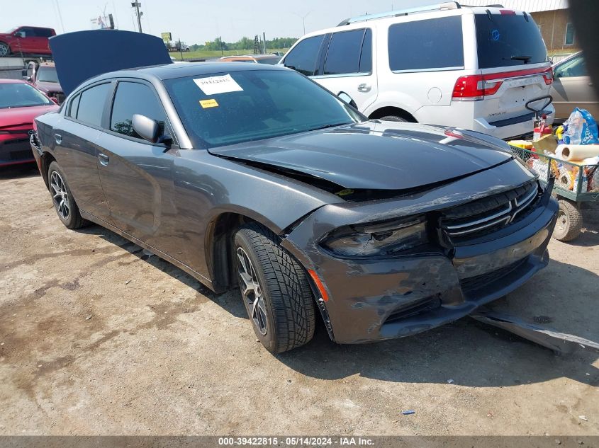 2016 DODGE CHARGER SE