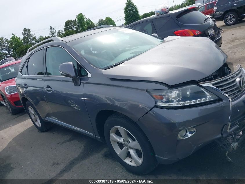 2013 LEXUS RX 350