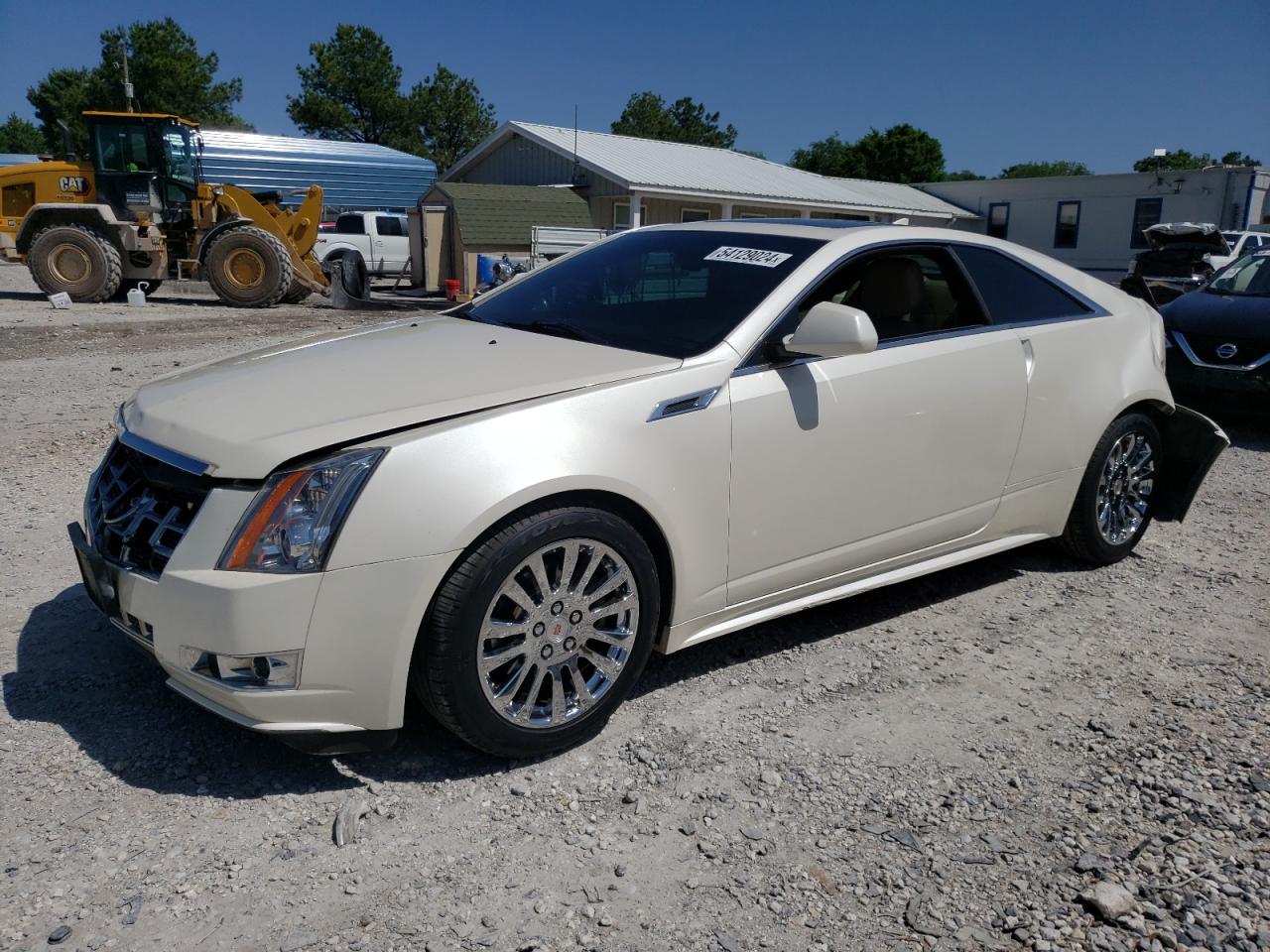 2013 CADILLAC CTS PERFORMANCE COLLECTION