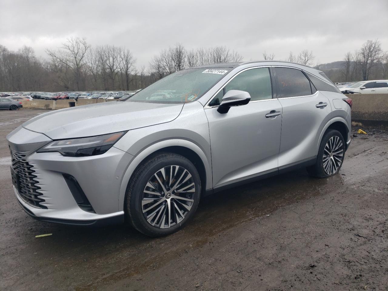 2023 LEXUS RX 350H BASE