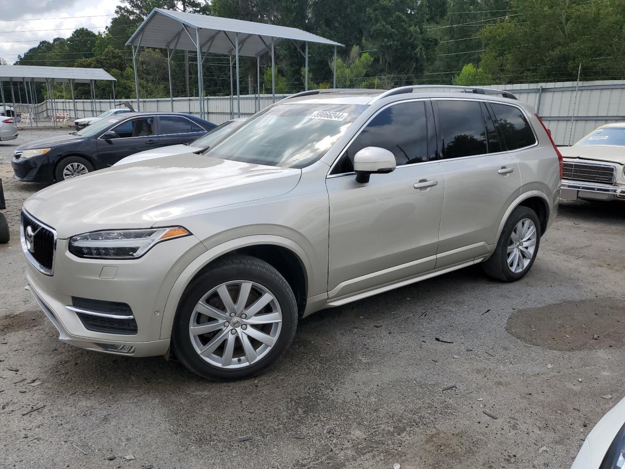 2016 VOLVO XC90 T6