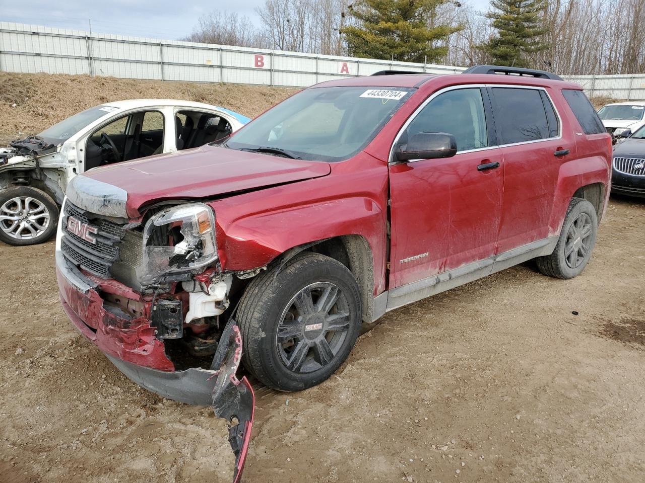 2015 GMC TERRAIN SLT