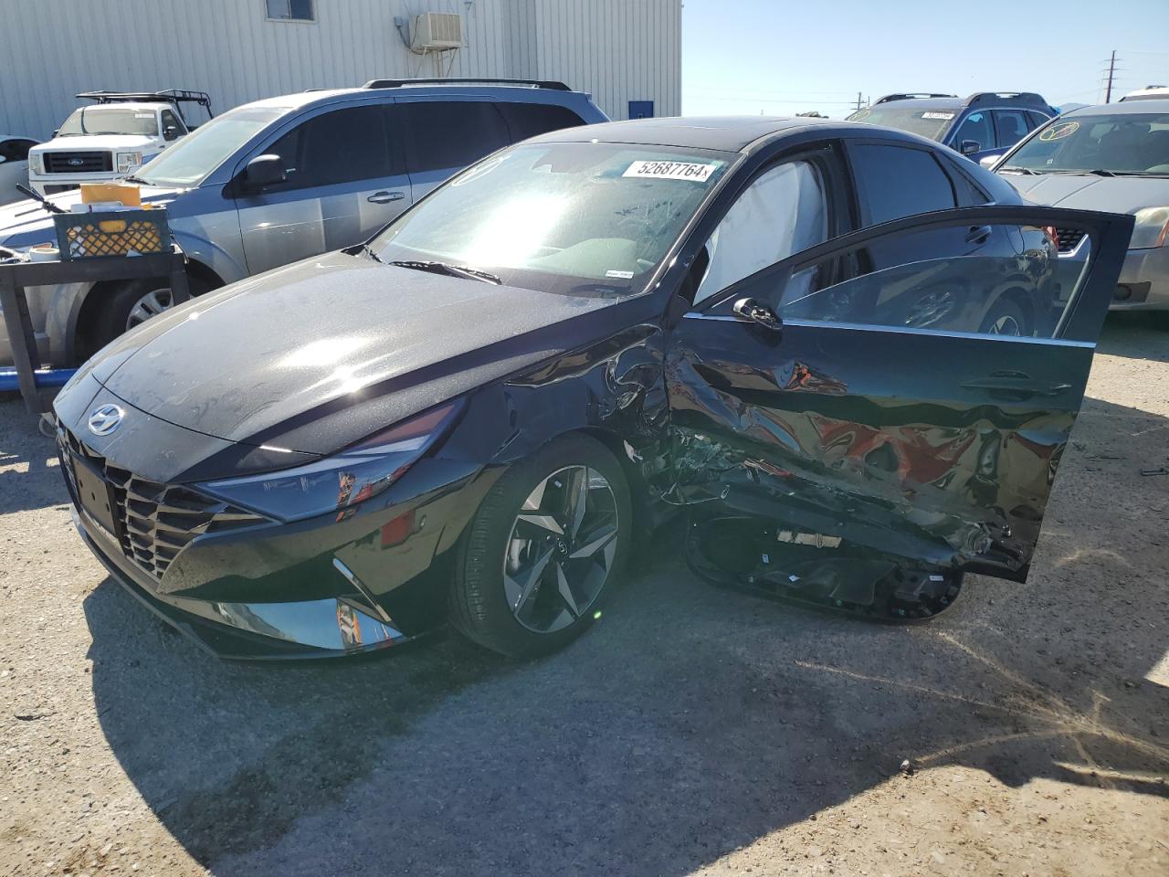 2023 HYUNDAI ELANTRA LIMITED