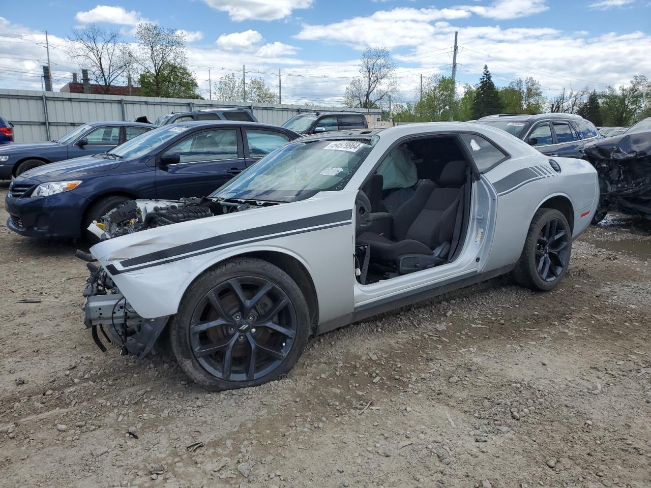 2019 DODGE CHALLENGER GT