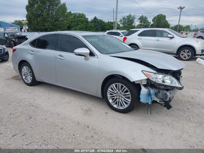 2014 LEXUS ES 350 350