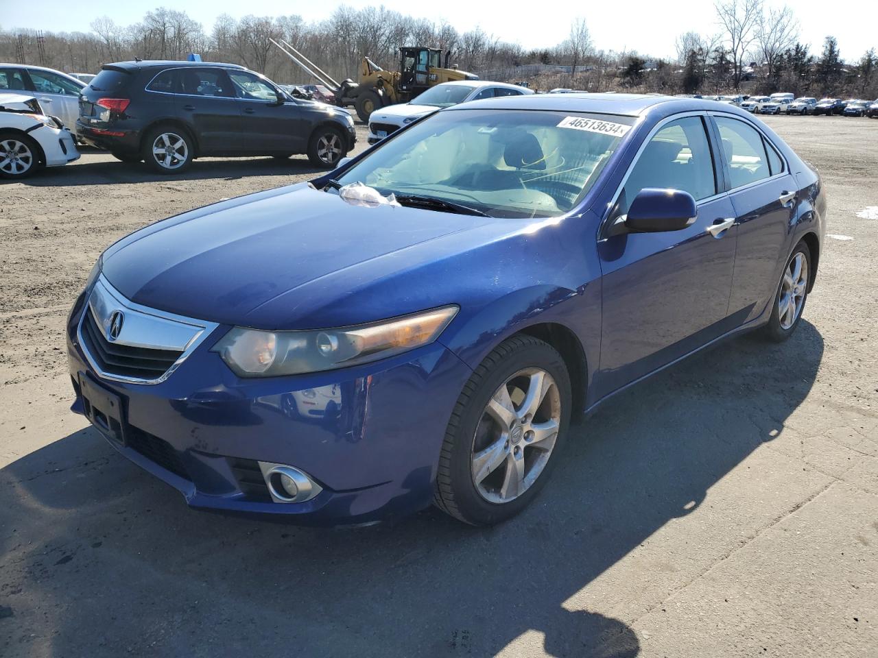 2012 ACURA TSX