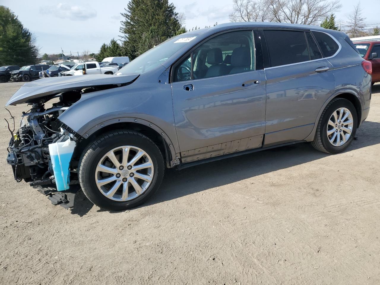 2019 BUICK ENVISION ESSENCE