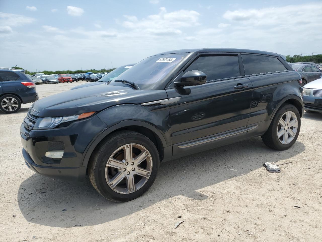 2014 LAND ROVER RANGE ROVER EVOQUE PURE PREMIUM