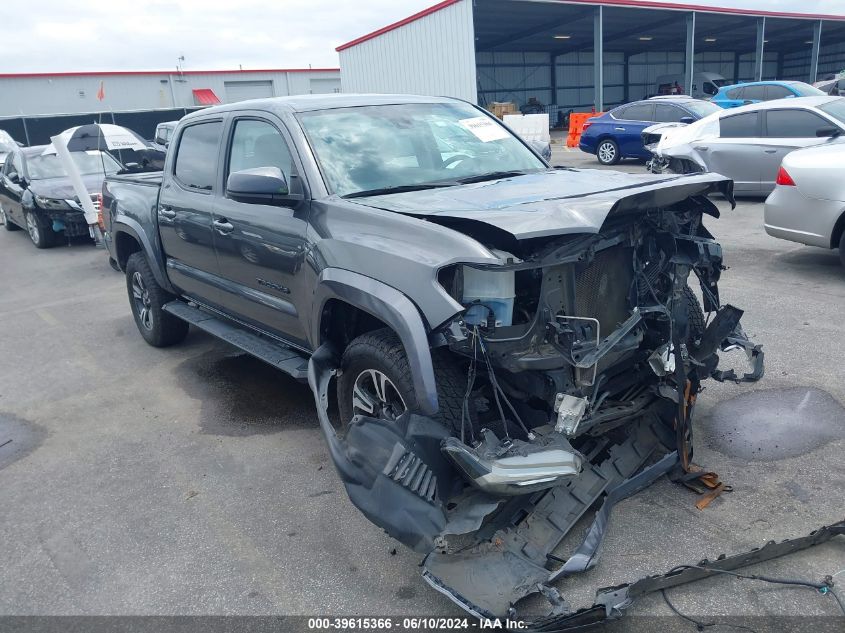 2018 TOYOTA TACOMA SR5 V6