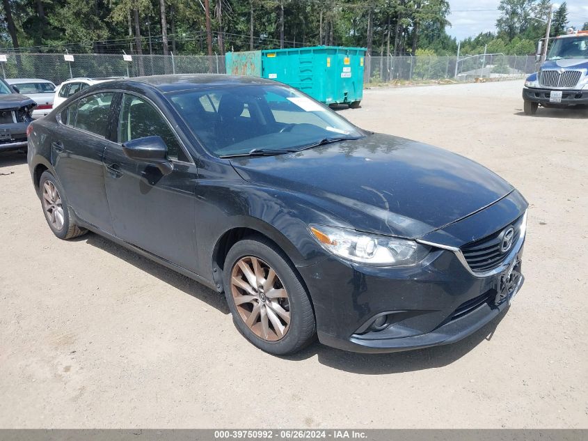 2014 MAZDA MAZDA6 I SPORT