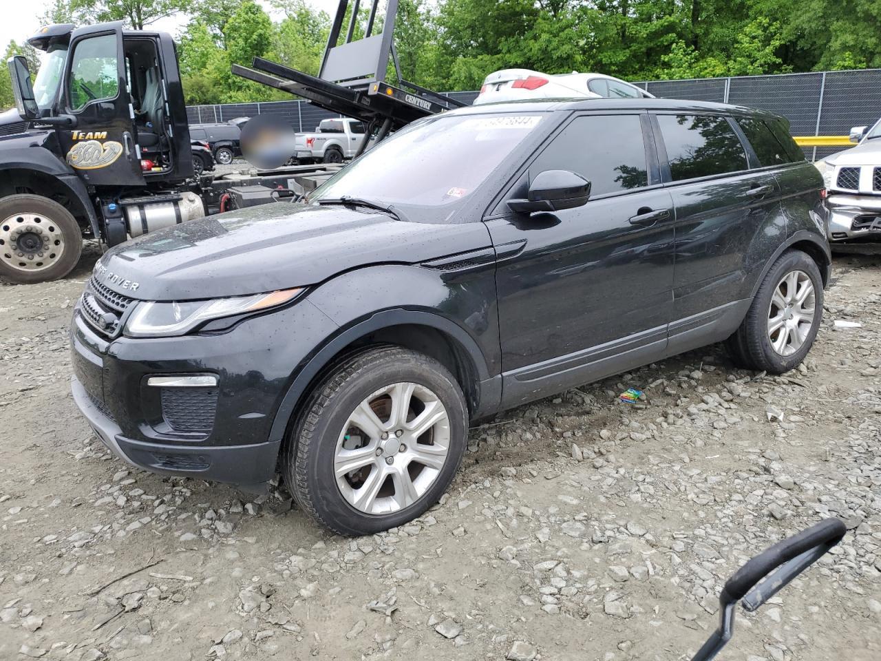 2016 LAND ROVER RANGE ROVER EVOQUE SE