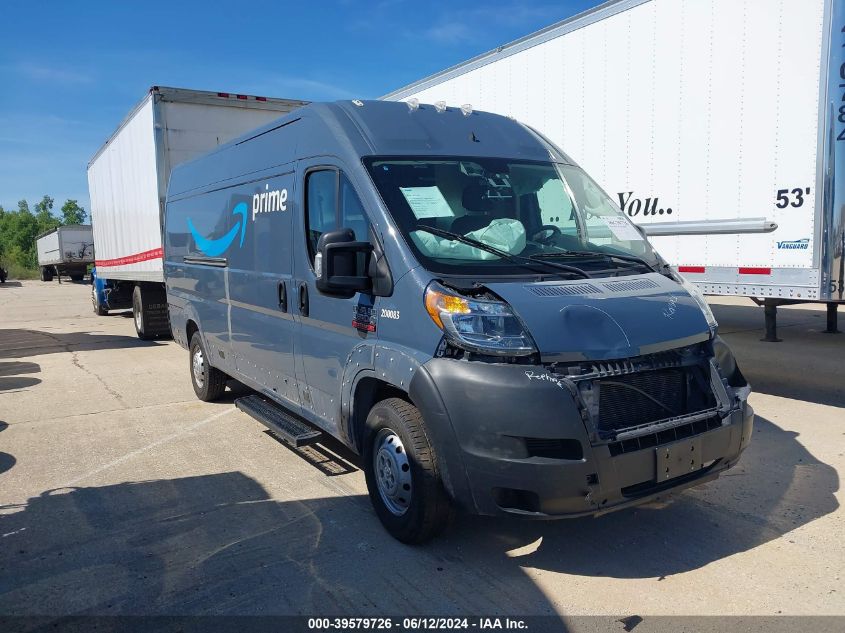 2021 RAM PROMASTER 3500 3500 HIGH