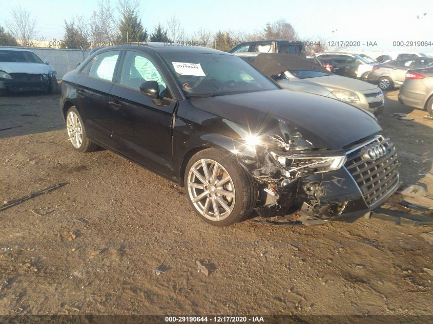 2016 AUDI A3 2.0T PREMIUM