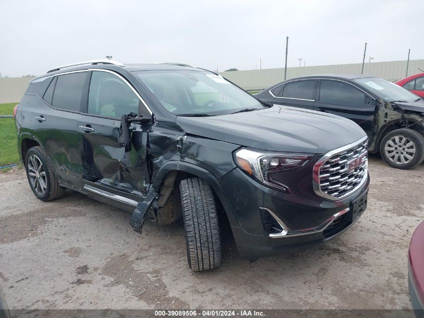 2020 GMC TERRAIN FWD DENALI