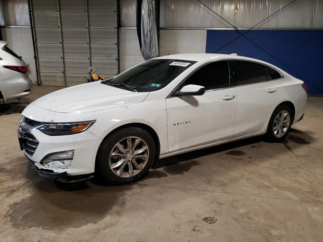 2019 CHEVROLET MALIBU LT