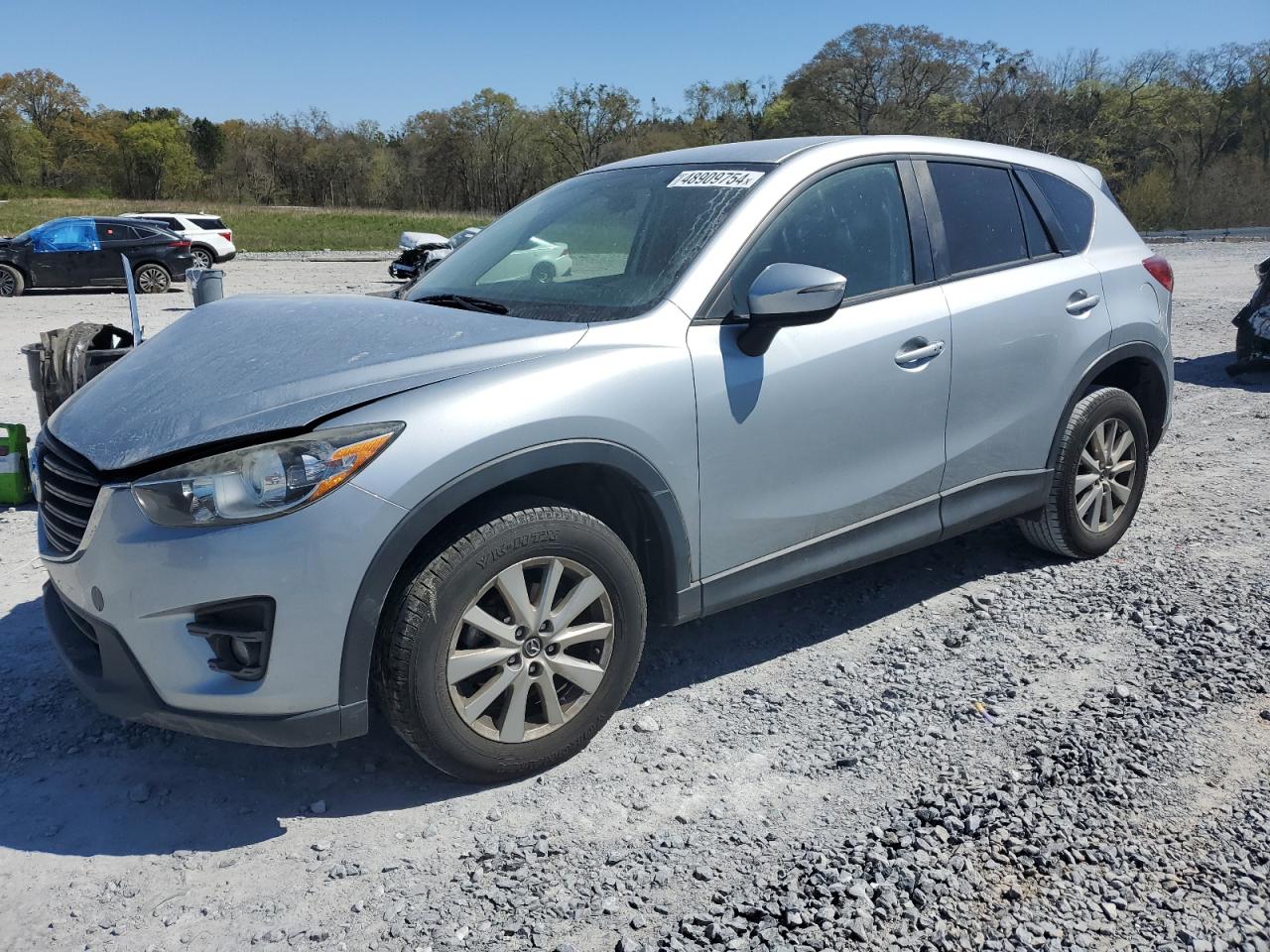 2016 MAZDA CX-5 TOURING