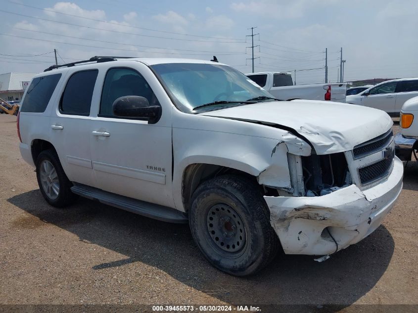 2010 CHEVROLET TAHOE LT